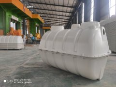1.5立方化糞池「4道筋」
